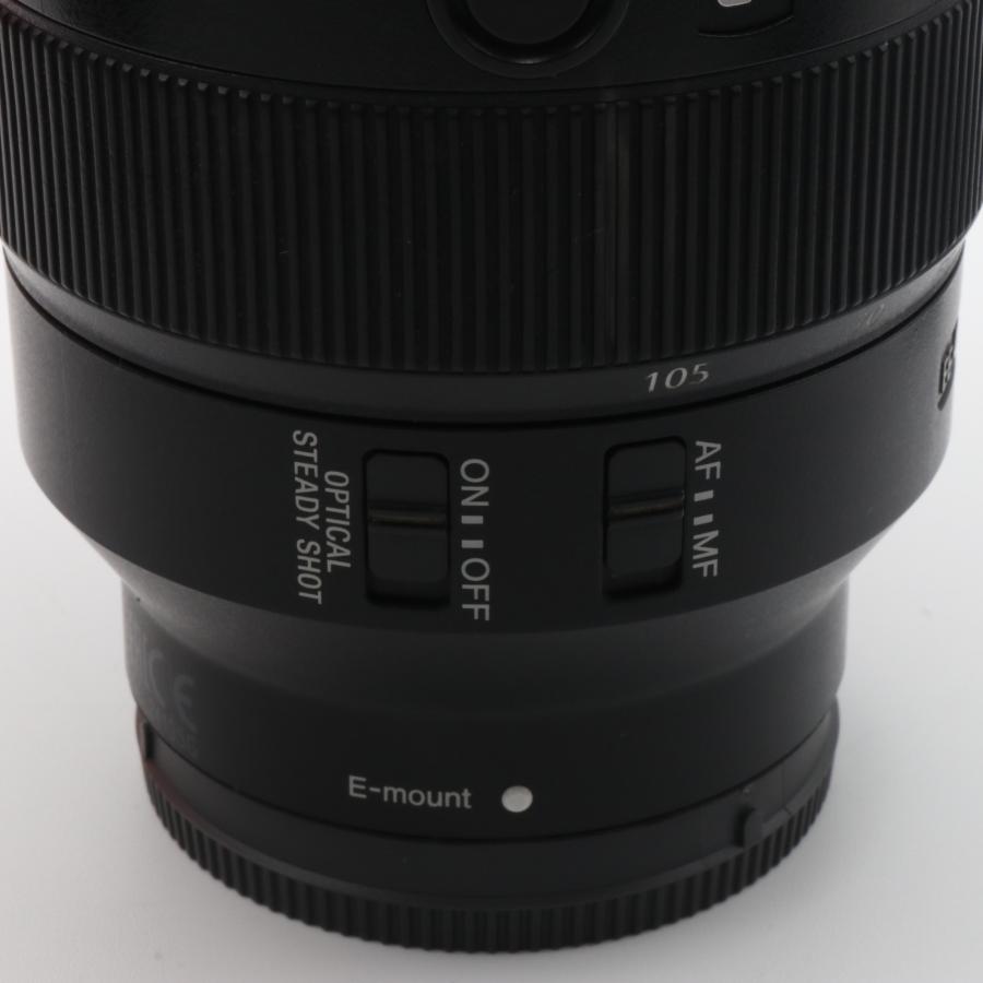 SONY FE 24-105mm F4 G OSS SEL24105G フルサイズ対応 〔SONY E