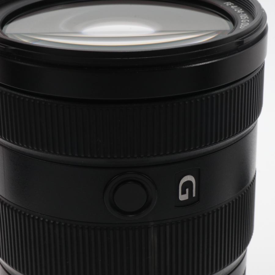 SONY FE 24-105mm F4 G OSS SEL24105G フルサイズ対応 〔SONY E