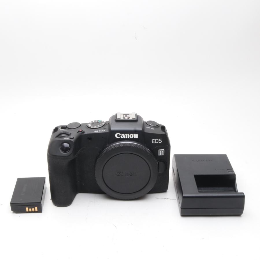 Canon ミラーレス一眼カメラ EOS RP ボディ(レンズなし)ブラック/APS-C
