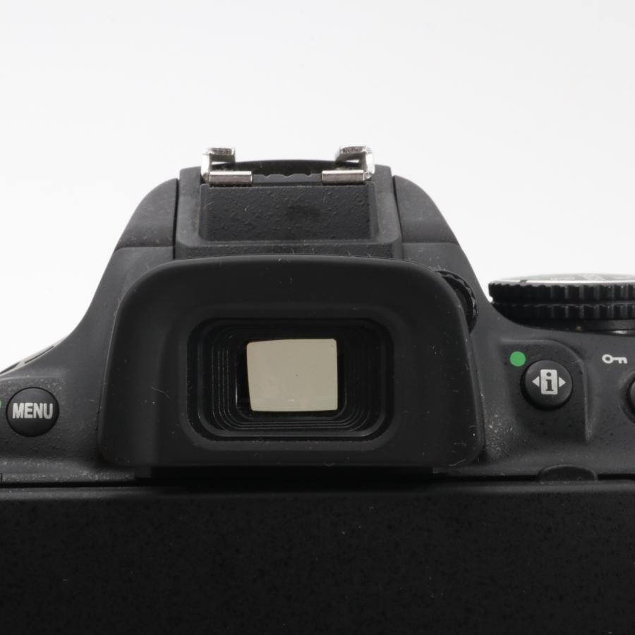 Nikon デジタル一眼レフカメラ D5200 ボディー ブラック D5200BK