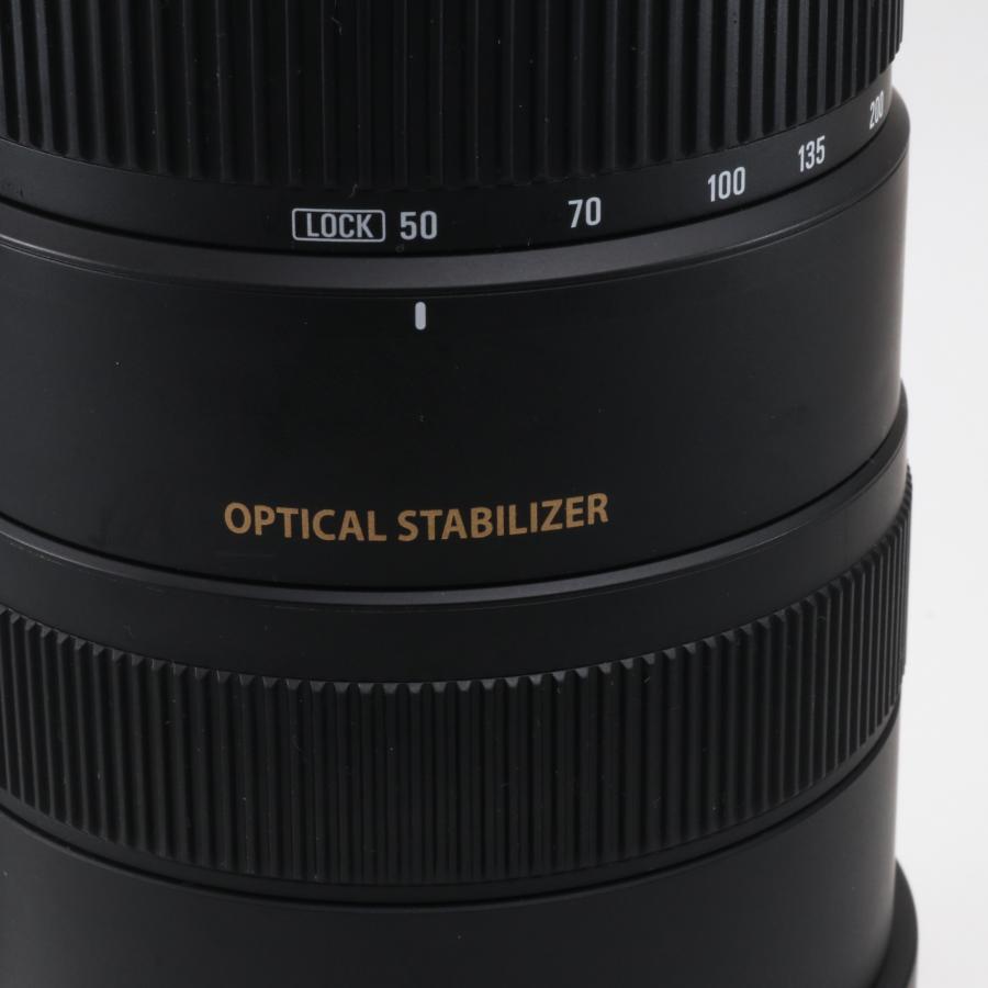 SIGMA 超望遠ズームレンズ APO 50-500mm F4.5-6.3 DG OS HSM