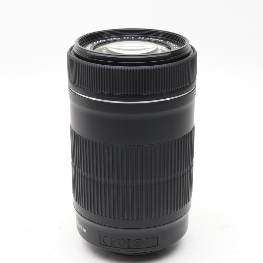 キヤノン EF-S55-250mm F4-5.6 IS STM レンズ | Canon 望遠ズーム