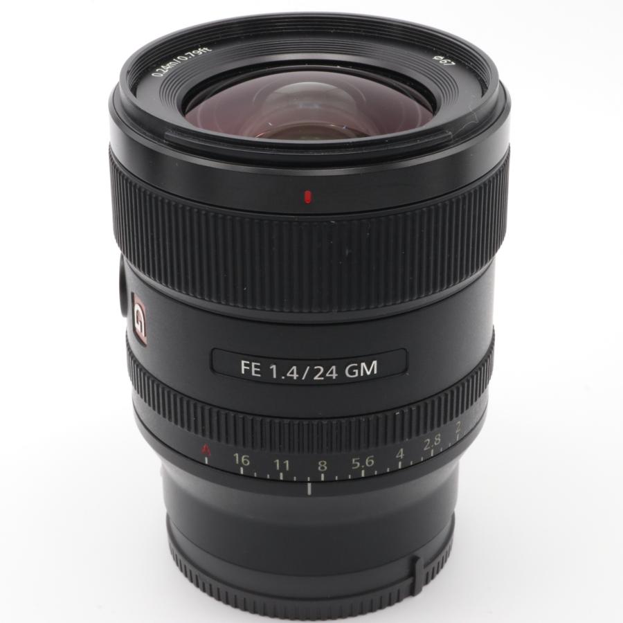 SONY FE 24mm F1.4 GM SEL24F14GM 〔SONY E マウント〕 : オンカメ