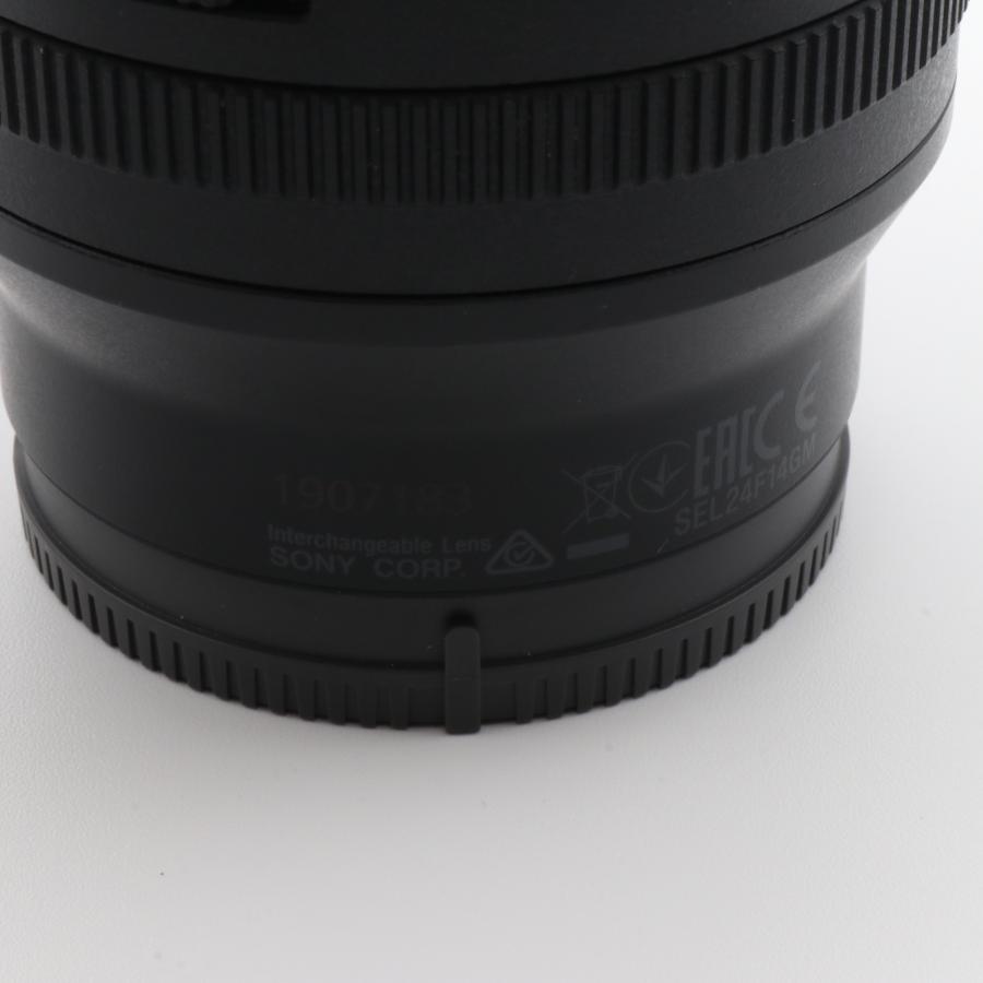 SONY FE 24mm F1.4 GM SEL24F14GM 〔SONY E マウント〕 : オンカメ
