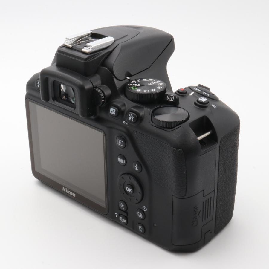 シャッター回数：100回】Nikon D3500 ボディ デジタル一眼レフカメラ