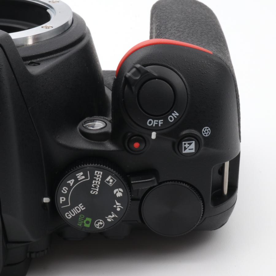 シャッター回数：100回】Nikon D3500 ボディ デジタル一眼レフカメラ