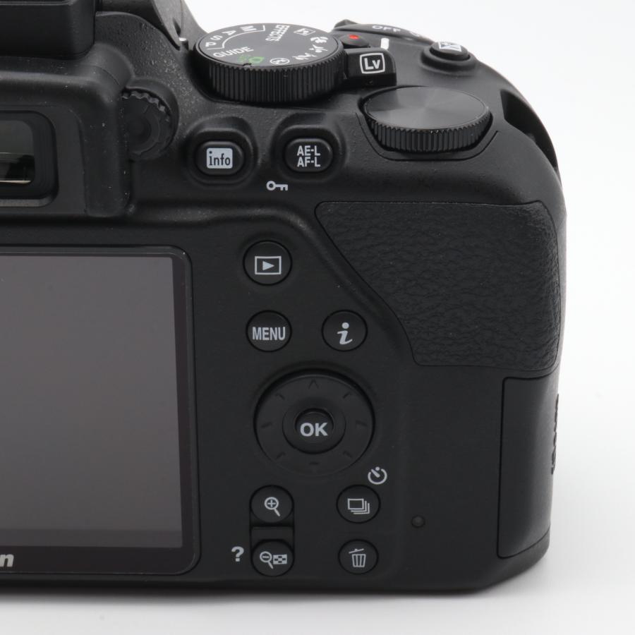シャッター回数：100回】Nikon D3500 ボディ デジタル一眼レフカメラ
