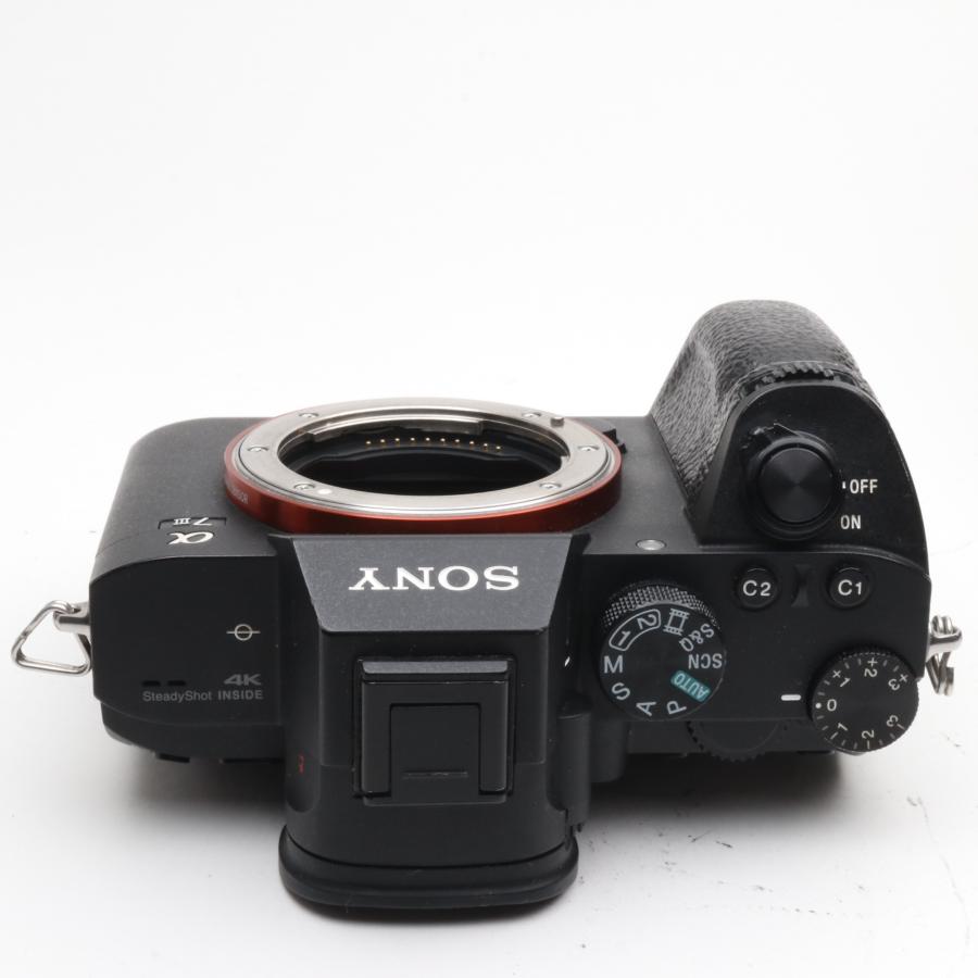 シャッター回数：12700】SONY α7 III ILCE-7M3 ボディ ミラーレス