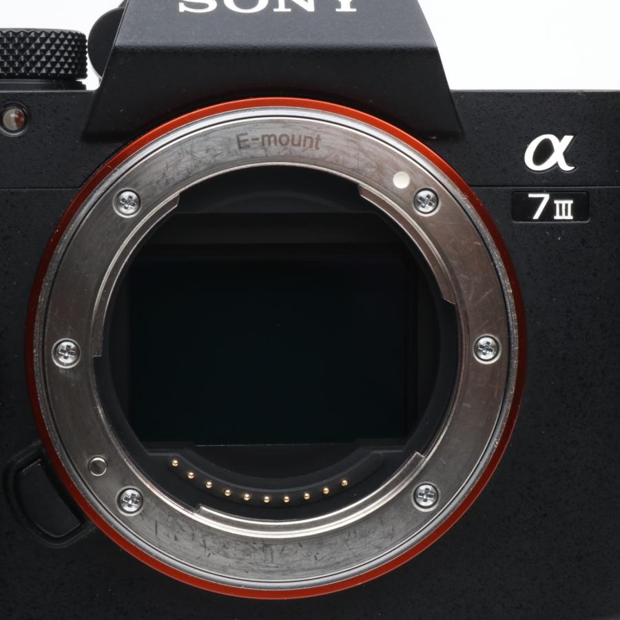 シャッター回数：12700】SONY α7 III ILCE-7M3 ボディ ミラーレス