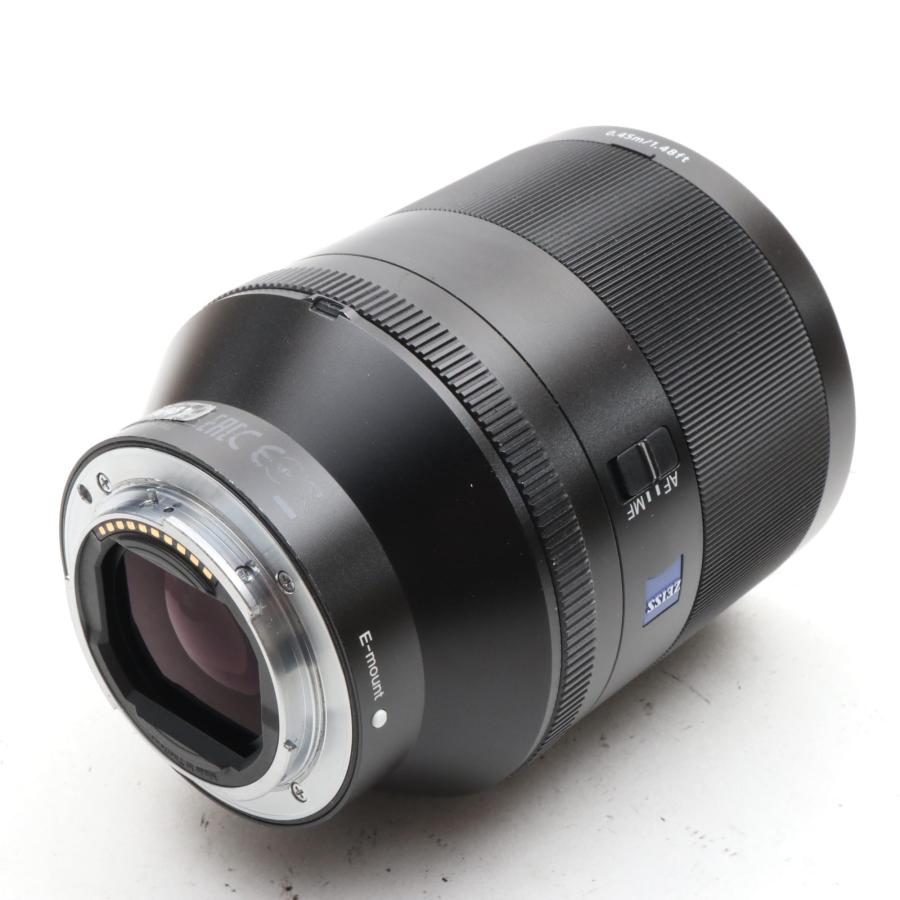 SONY Planar T* FE 50mm F1.4 ZA SEL50F14Z フルサイズ対応 〔SONY E