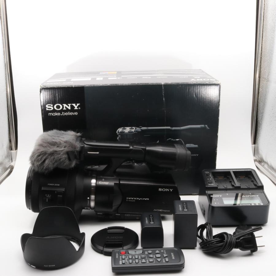 SONY Handycam NEX-VG30H 値引き中 SONY Handycam NEX-VG30H レンズキットE 18-200mm F3.5-6.3 OSS付属