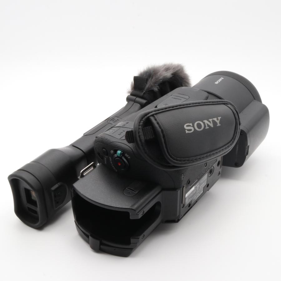 【美品】SONY ハンディカム NEX-VG30H 本体＋おまけ SONY Handycam NEX-VG30H レンズキットE 18-200mm F3.5-6.3 OSS付属