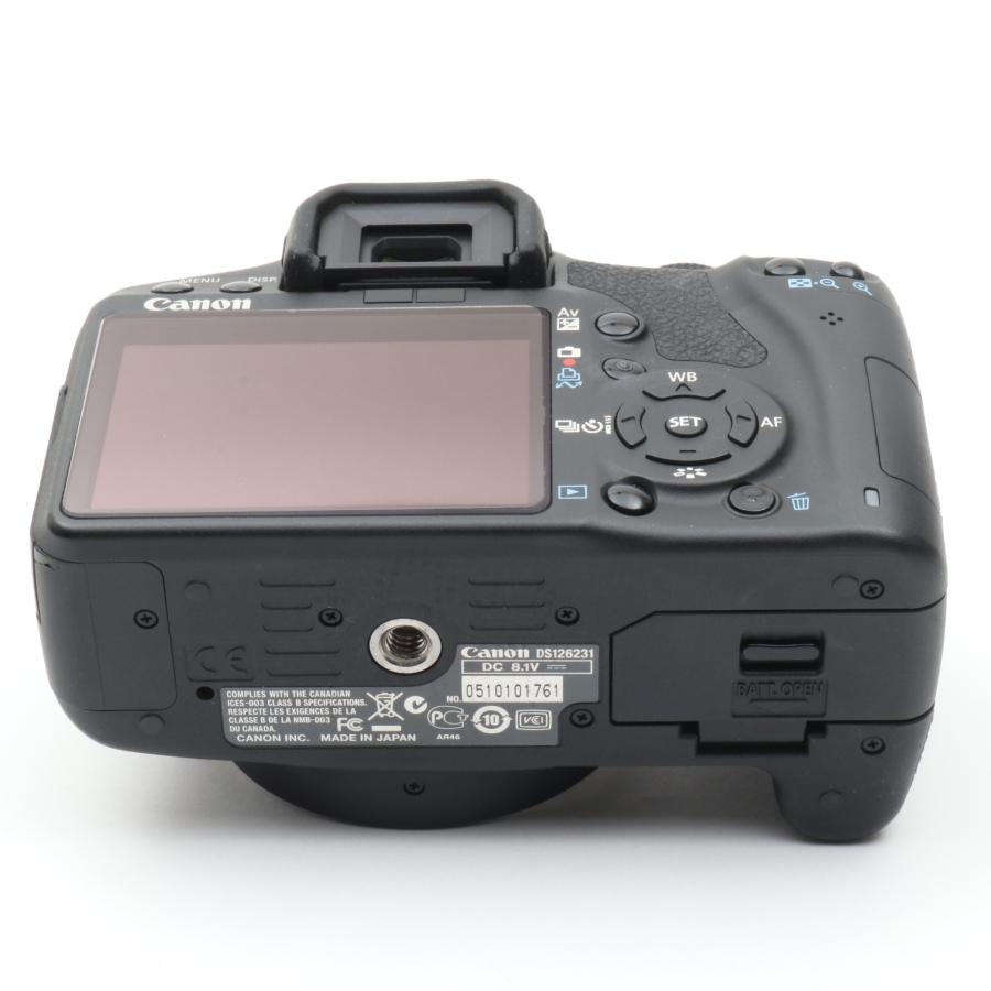 Canon Kiss X3 ボディ 〔キヤノン EF マウント〕 : オンカメ - 通販