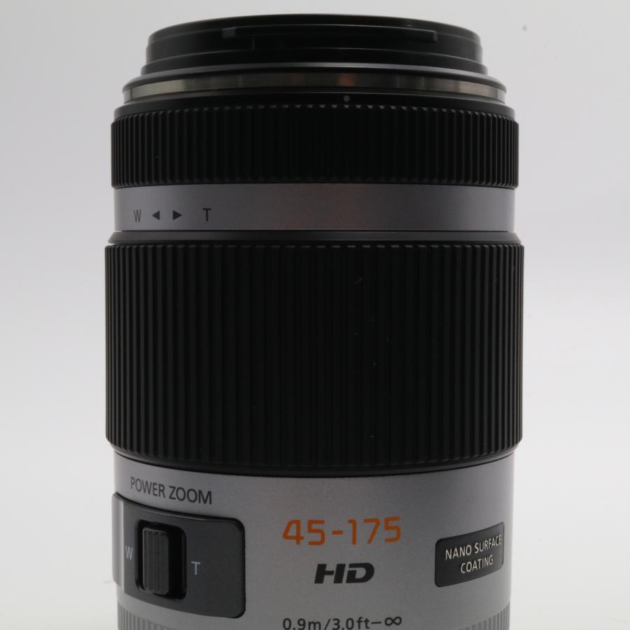 Panasonic G X VARIO PZ 45-175mm F4.0-5.6 ASPH. POWER O.I.S. H