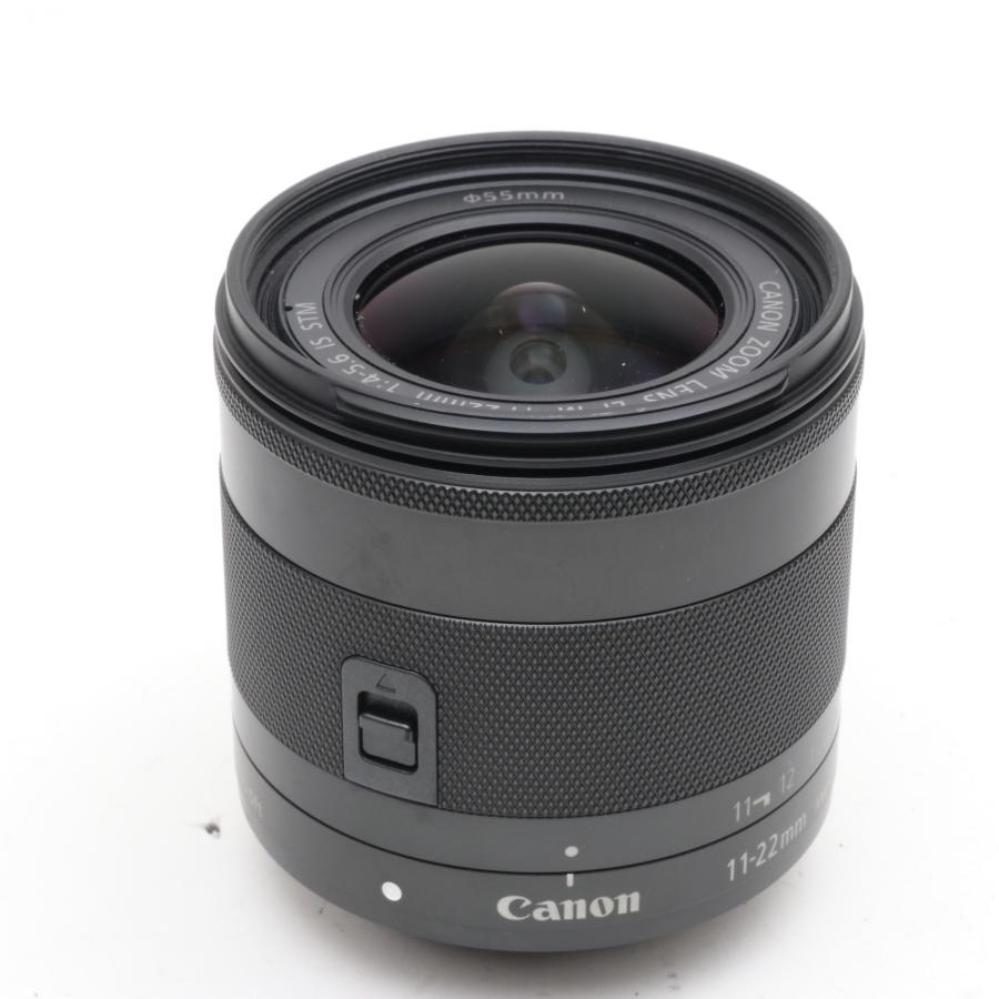 Canon 超広角ズームレンズ EF-M11-22mm F4-5.6IS STM ミラーレス専用 