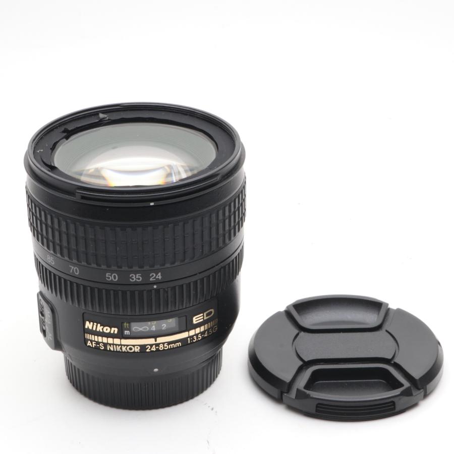 AF-S Zoom Nikkor 24〜85mm F3.5〜4.5G（IF） : オンカメ - 通販