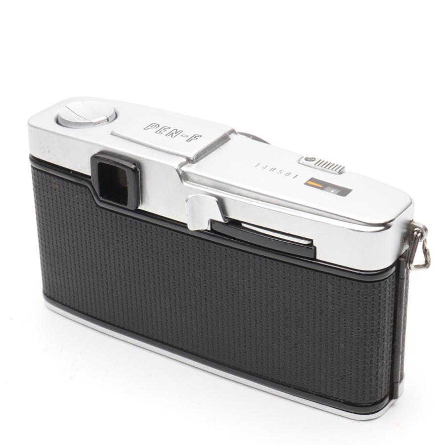 Olympus Pen F38mmF1.8付き フィルムカメラ : オンカメ - 通販