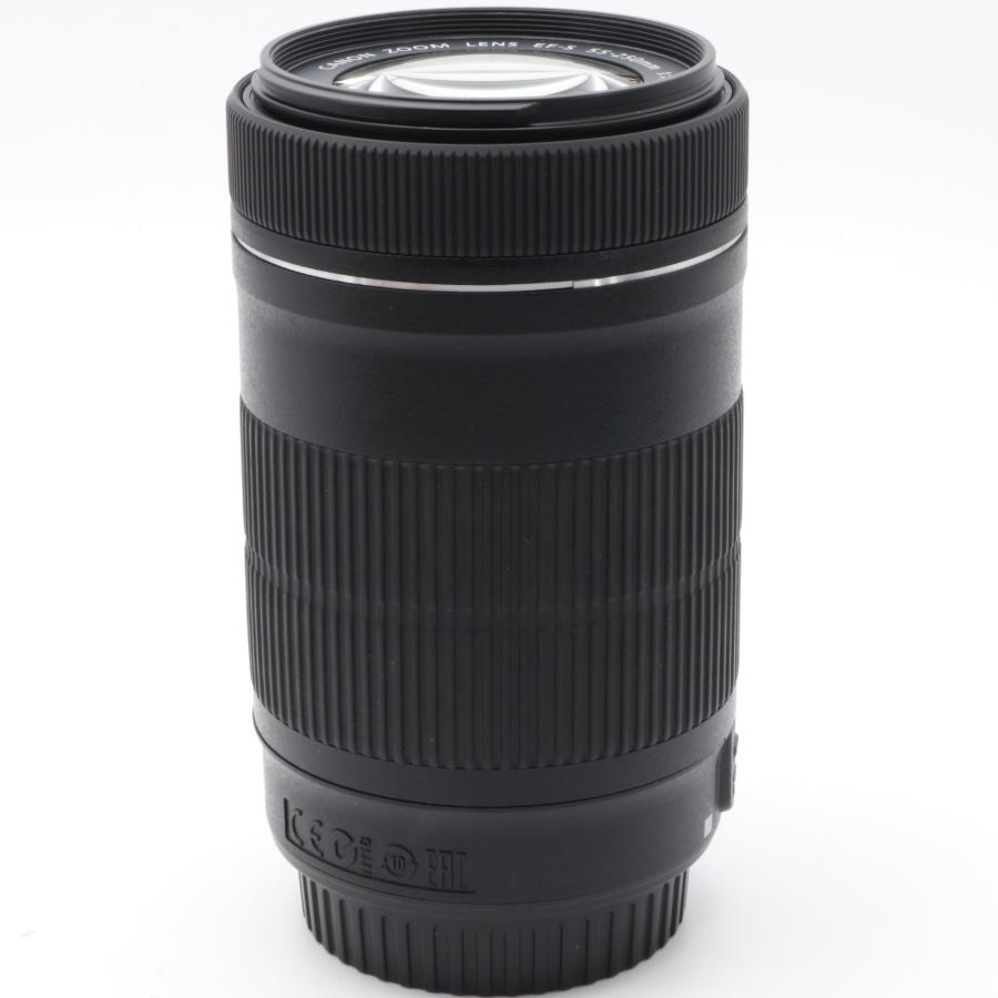 Canon 純正 EFS 55-250mm APS-C用ズームレンズ Canon EF-S 55-250mm F4-5.6 IS STM APS-C対応 〔キャノン EF マウント