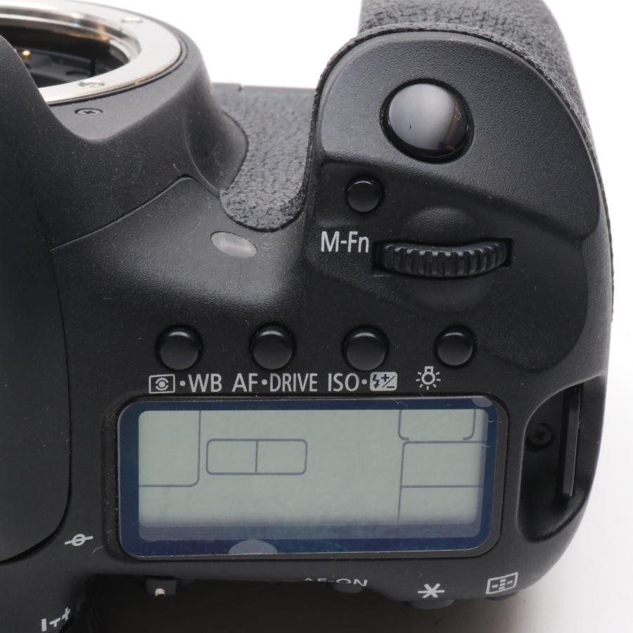 Canon EOS 7D ボディ EOS7D 一眼レフカメラ 〔キャノン EF マウント 