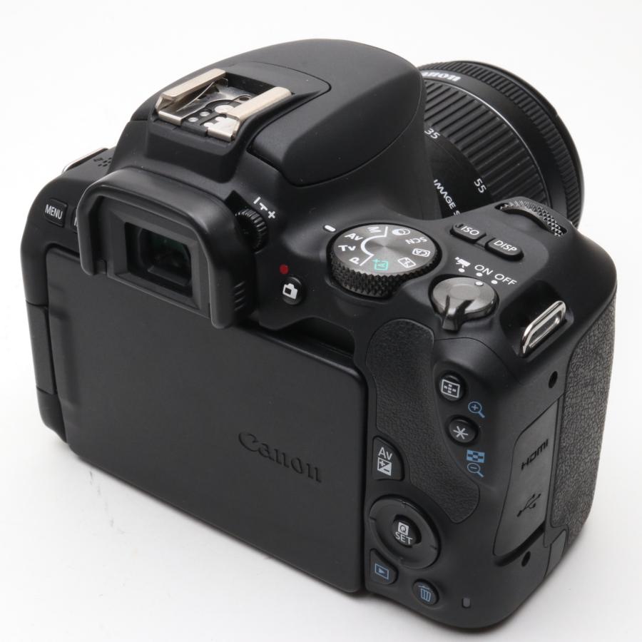 Canon デジタル一眼レフカメラ EOS Kiss X9 EF-S18-55 IS STM レンズ