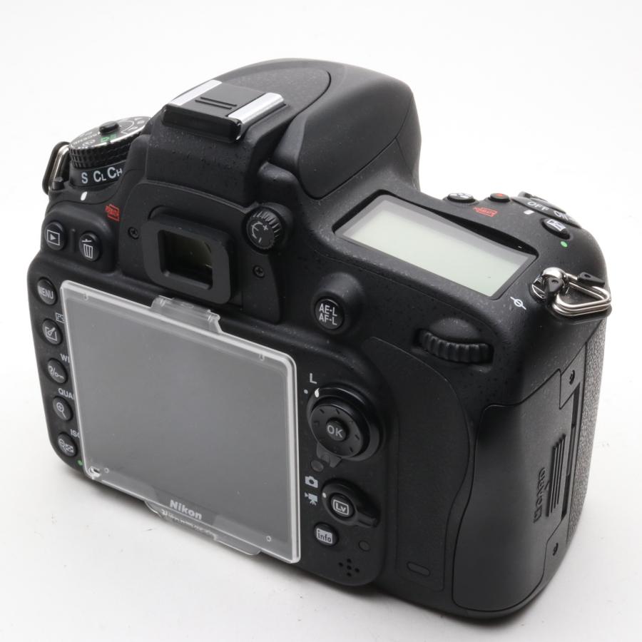 シャッター回数：16300回】Nikon デジタル一眼レフカメラ D600