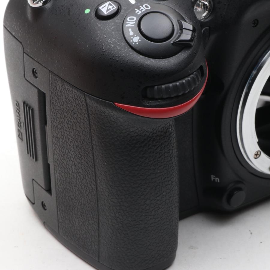 シャッター回数：16300回】Nikon デジタル一眼レフカメラ D600