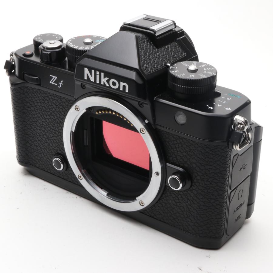 シャッター回数：700回】Nikon Z f ボディ 〔NIKON マウント