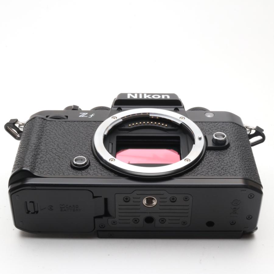 シャッター回数：700回】Nikon Z f ボディ 〔NIKON マウント