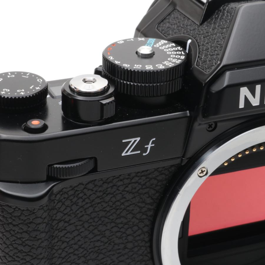 シャッター回数：700回】Nikon Z f ボディ 〔NIKON マウント