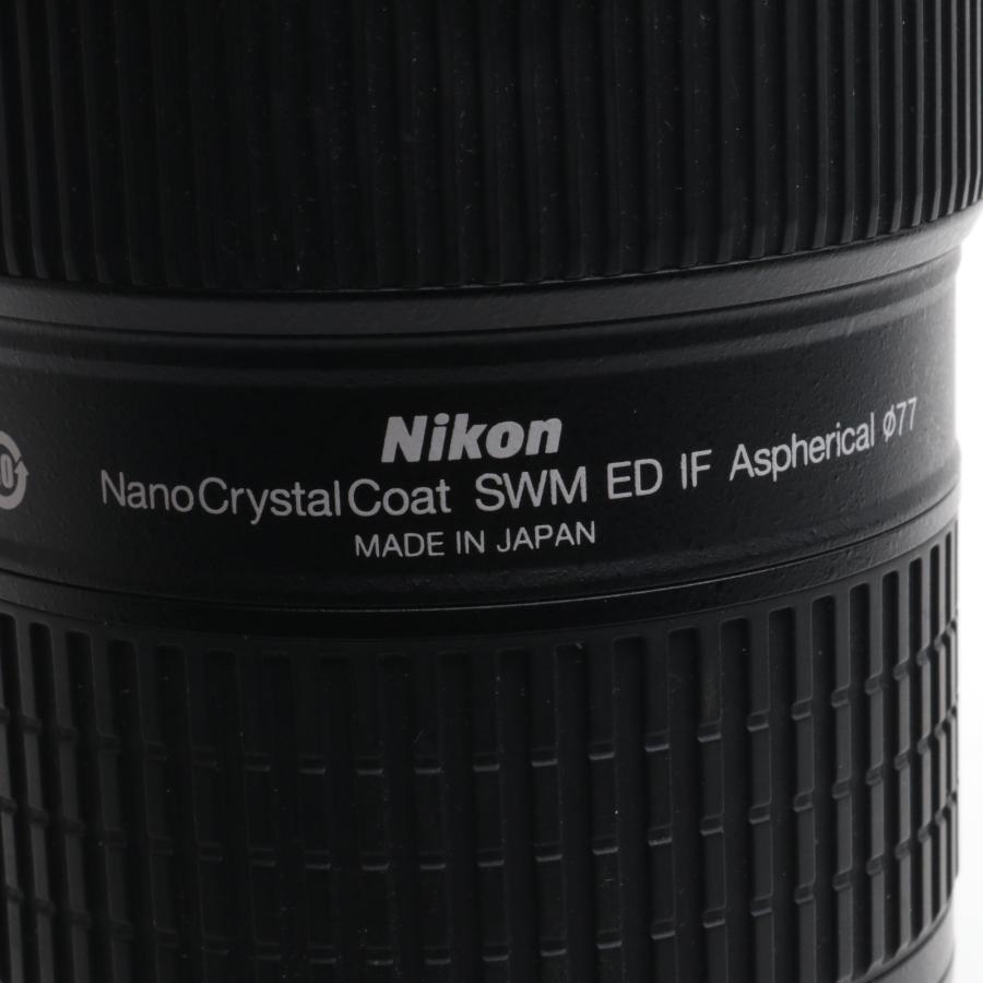 Nikon 標準ズームレンズ AF-S NIKKOR 24-70mm f/2.8G ED フルサイズ