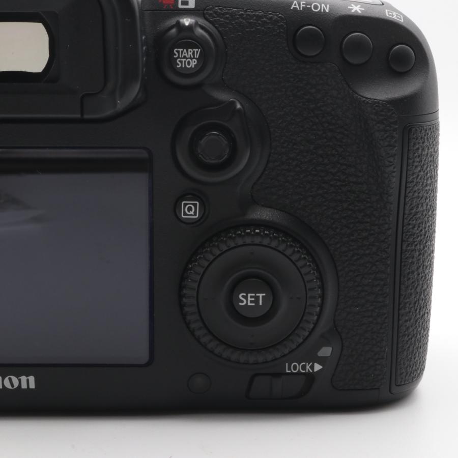 Canon EOS 7D Mark II ボディ 〔キャノン EF マウント〕 : オンカメ