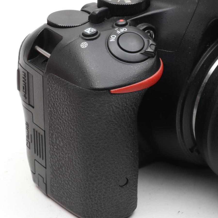 シャッター回数：8700回】Nikon D5500 18-55 VRII レンズキット