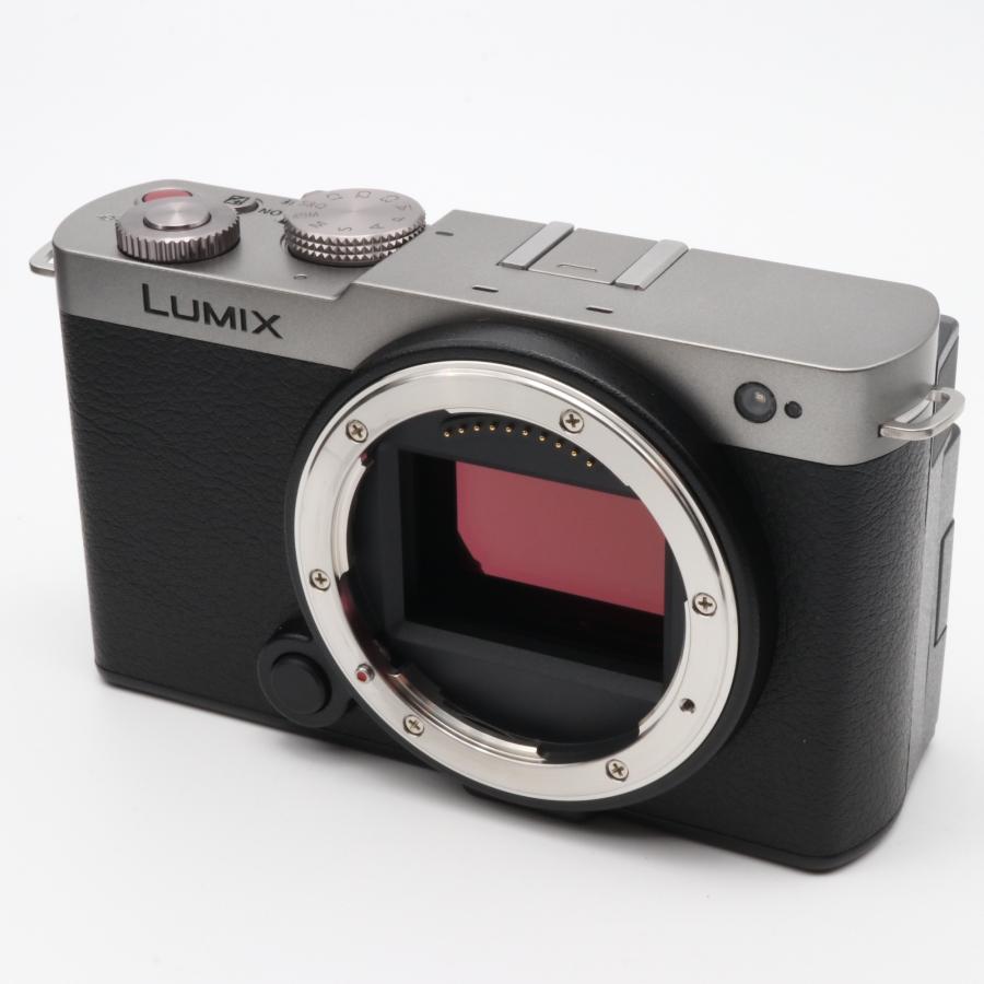 Panasonic LUMIX S9-S ボディ ダークシルバー フルサイズミラーレス