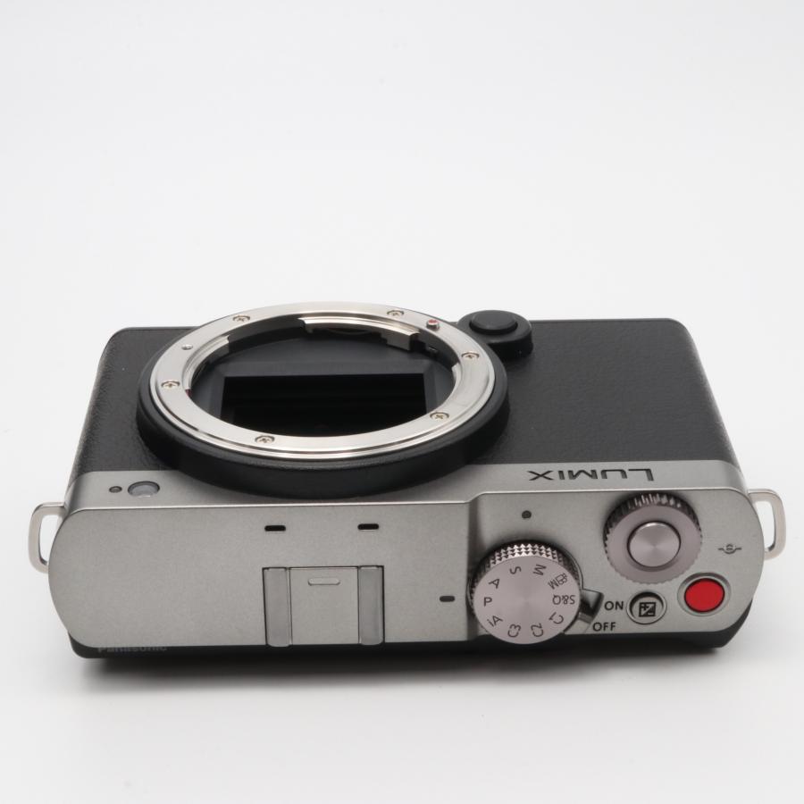 Panasonic LUMIX S9-S ボディ ダークシルバー フルサイズミラーレス