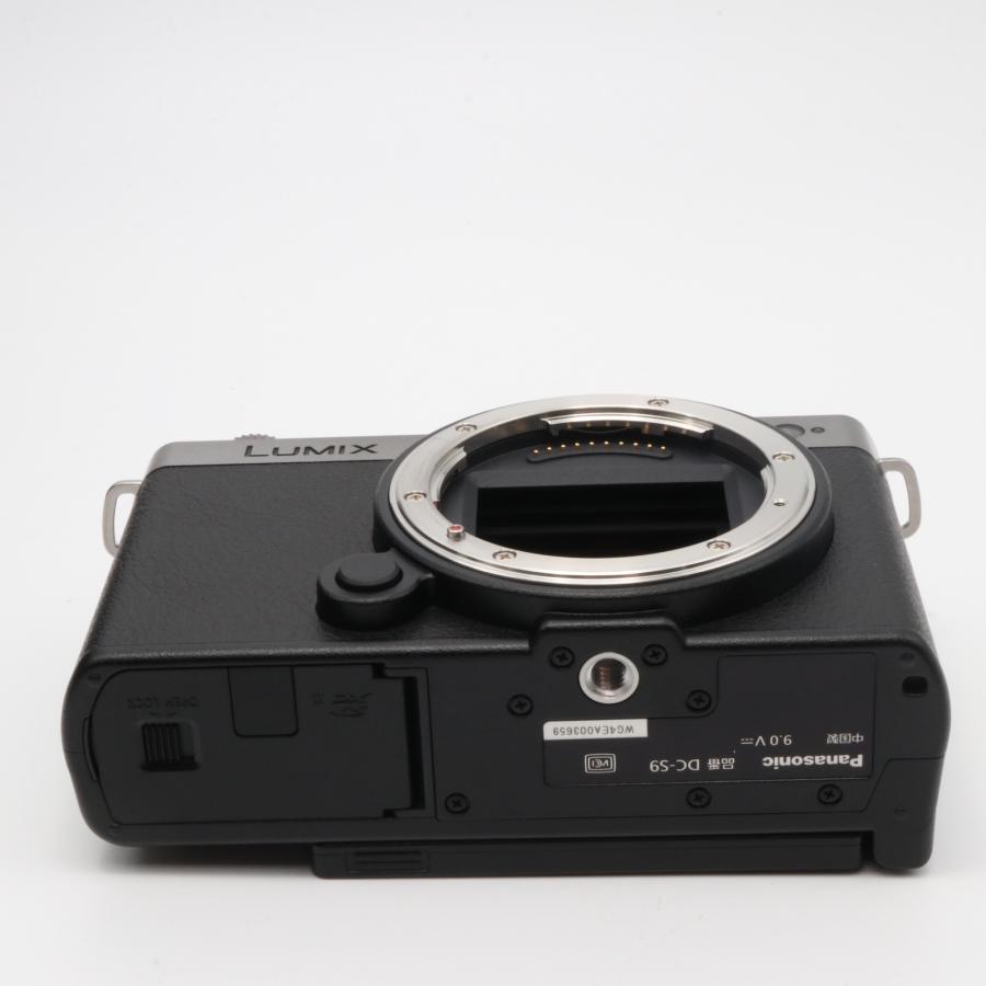 Panasonic LUMIX S9-S ボディ ダークシルバー フルサイズミラーレス