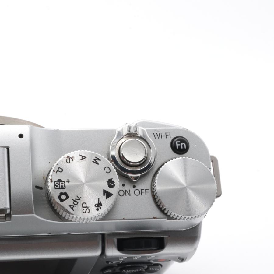 FUJIFILM ミラーレス一眼 X-M1 ボディ ブラウン F FX-X-M1BW