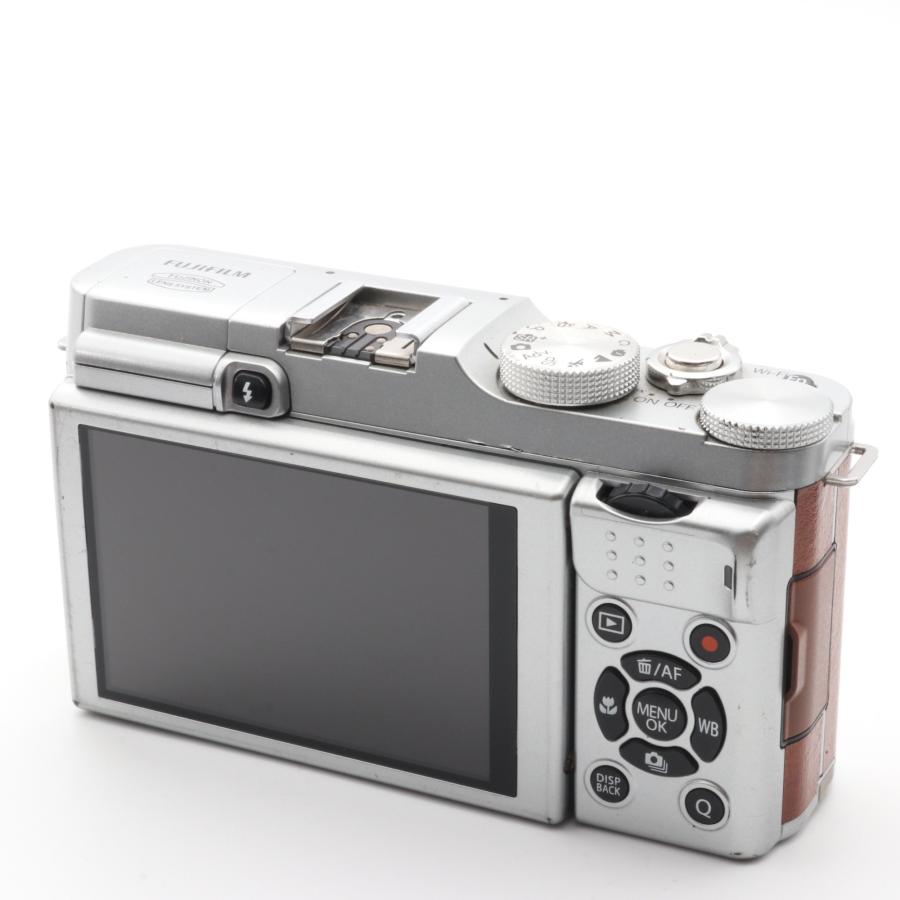 FUJIFILM ミラーレス一眼 X-M1 ボディ ブラウン F FX-X-M1BW