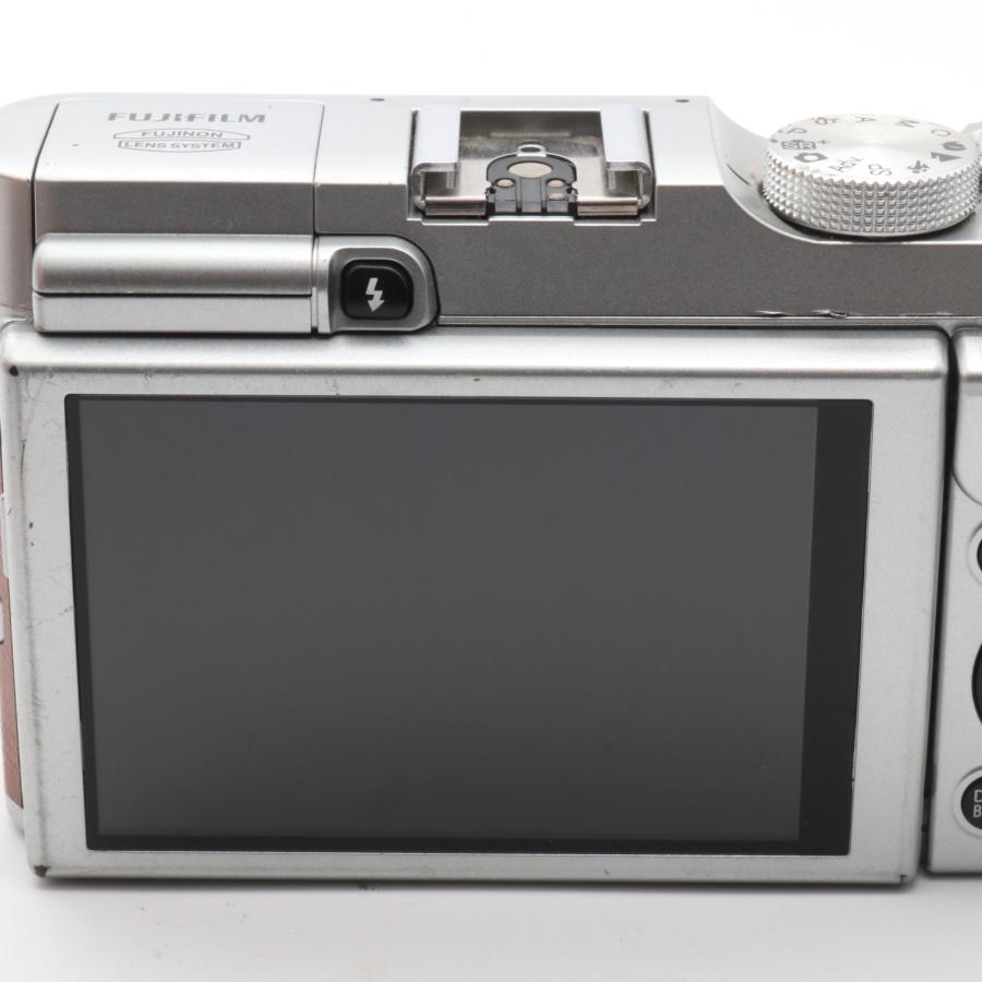 FUJIFILM ミラーレス一眼 X-M1 ボディ ブラウン F FX-X-M1BW