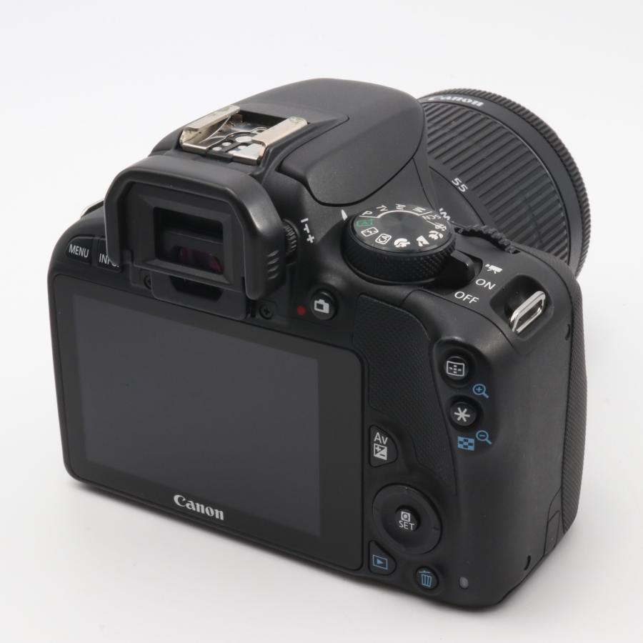 【ショット数730回】キヤノン Canon EOS Kiss X7 レンズキット Canon EOS Kiss X7 レンズキット 一眼レフ 〔キヤノン EF マウント