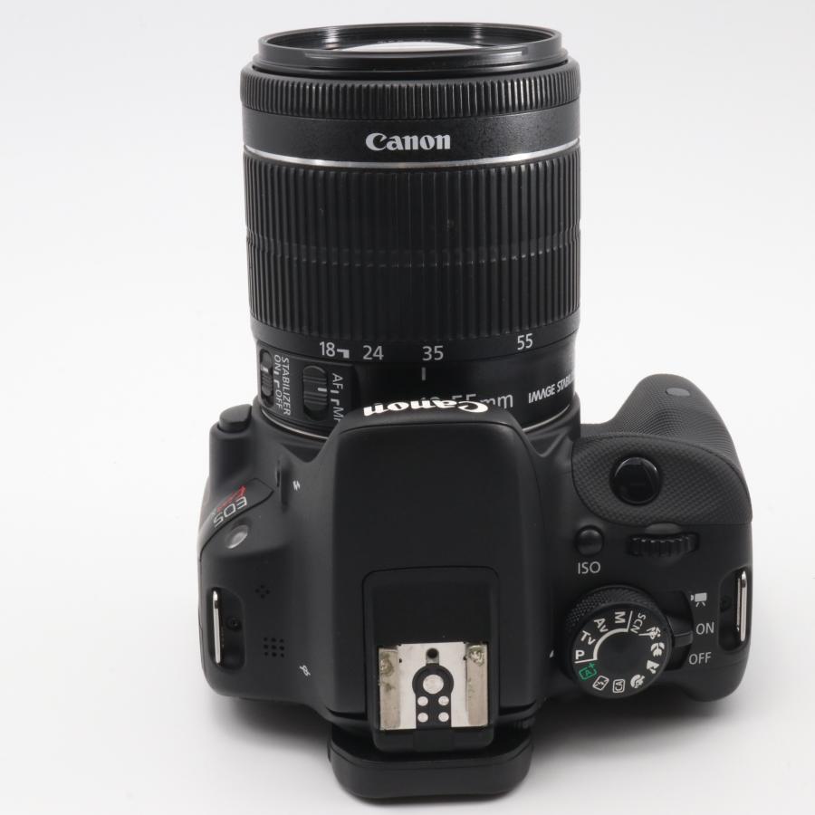 Canon EOS Kiss X7 レンズキット 一眼レフ 〔キヤノン EF マウント
