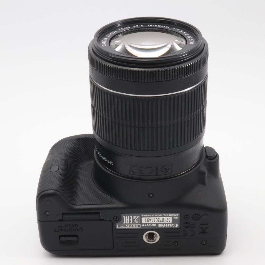 Canon EOS Kiss X7 レンズキット 一眼レフ 〔キヤノン EF マウント