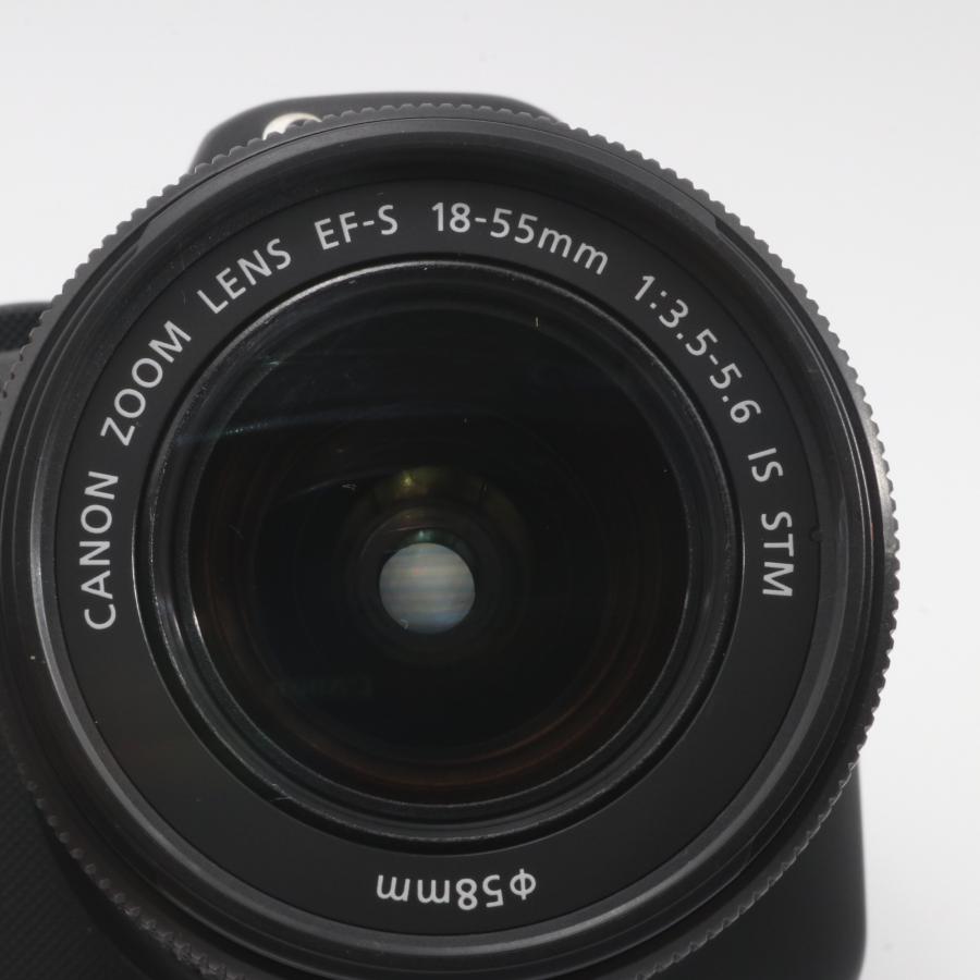 Canon EOS Kiss X7 レンズキット 一眼レフ 〔キヤノン EF マウント