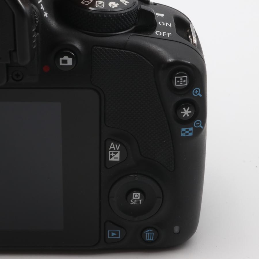 Canon EOS Kiss X7 レンズキット 一眼レフ 〔キヤノン EF マウント