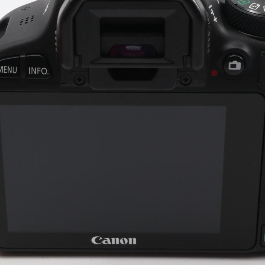 Canon EOS Kiss X7 レンズキット 一眼レフ 〔キヤノン EF マウント