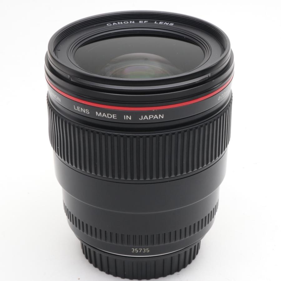 Canon 単焦点レンズ EF35mm F1.4L USM フルサイズ対応 : オンカメ