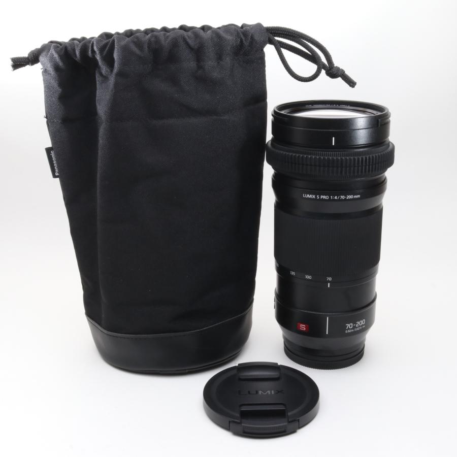 パナソニック 望遠ズームレンズ フルサイズミラーレス一眼 Lマウント