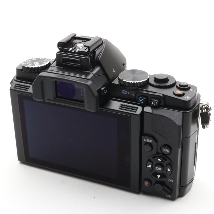 シャッター回数：1200】OLYMPUS ミラーレス一眼 OM-D E-M5 ボディ