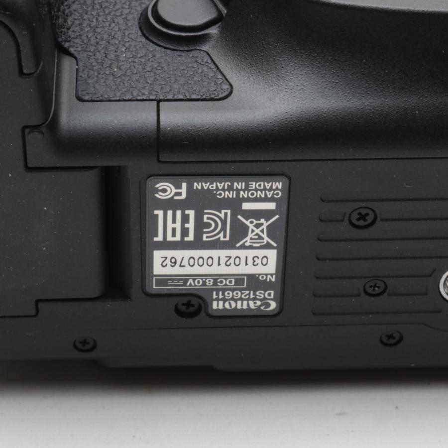 Canon デジタル一眼レフカメラ EOS 5Ds R ボディ 5060万画素 EOS5DSR