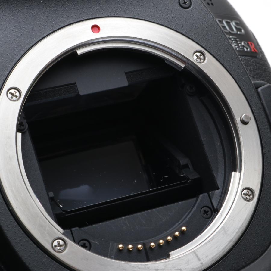 Canon デジタル一眼レフカメラ EOS 5Ds R ボディ 5060万画素 EOS5DSR