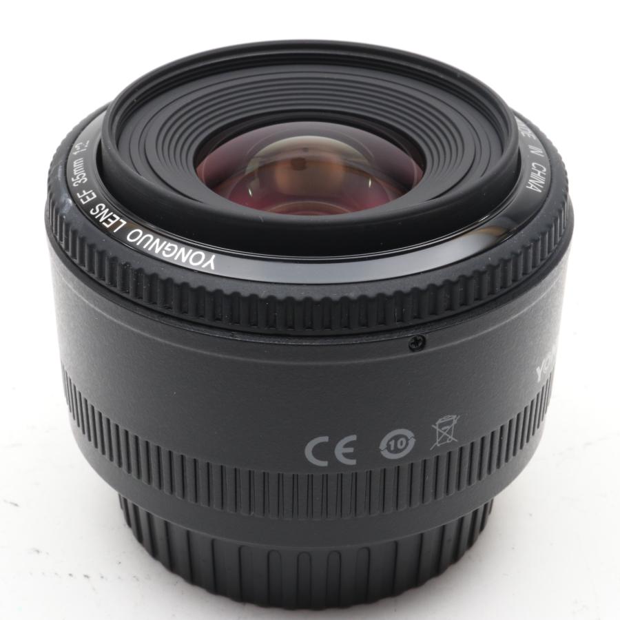 YONGNUO YN35mm F2 フルサイズ対応 〔キャノン EFマウント